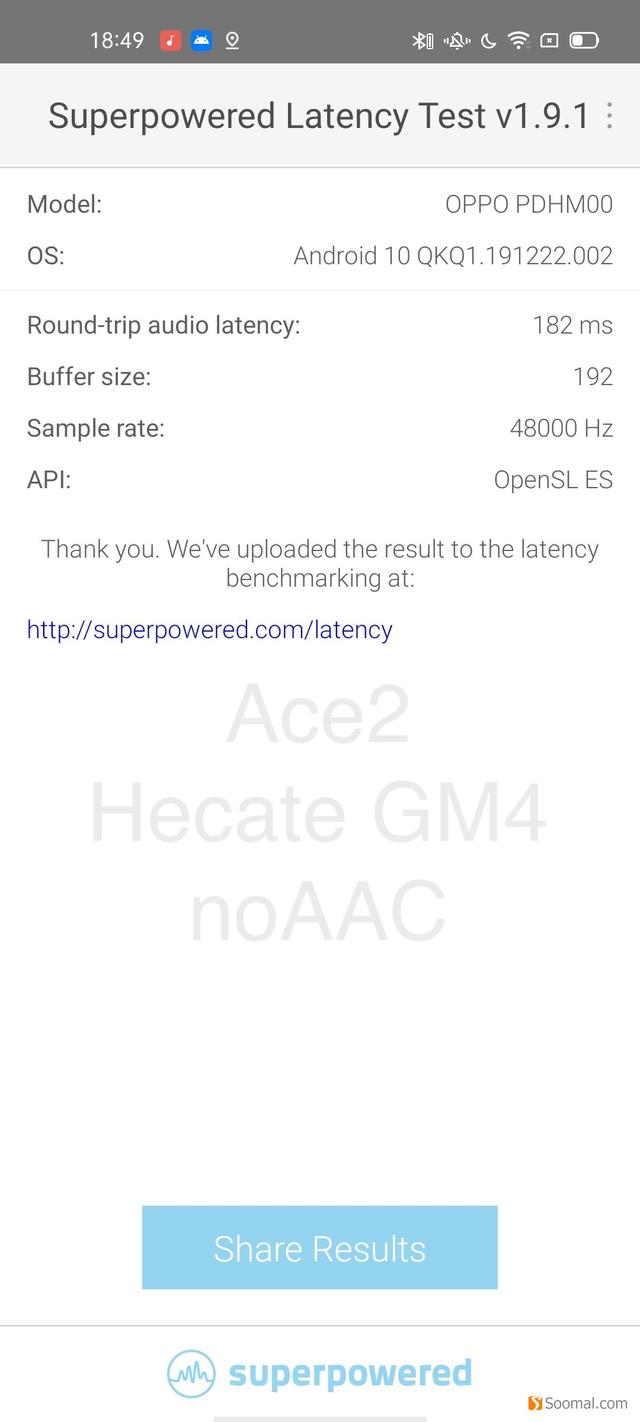 漫步者 Hecate GM4 藍牙真無線入耳式耳機「游戲耳機」測評報告 「Soomal」