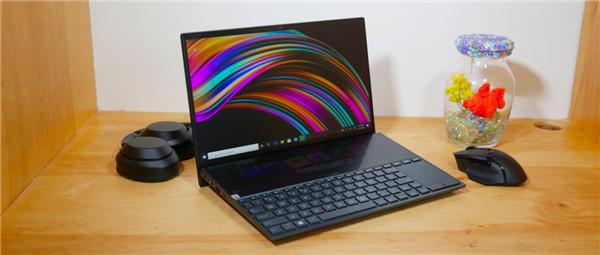 華碩ZenBook Duo全面評測：高顏值、強性能的雙屏筆記本電腦