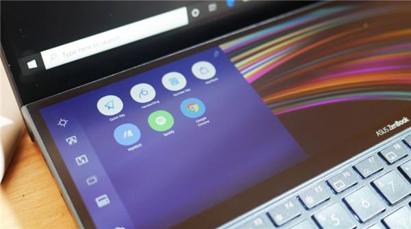 華碩ZenBook Duo全面評測：高顏值、強性能的雙屏筆記本電腦