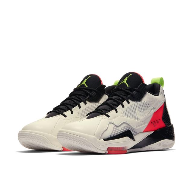 造型致敬 AJ7！Jordan 全新籃球鞋多款配色登場