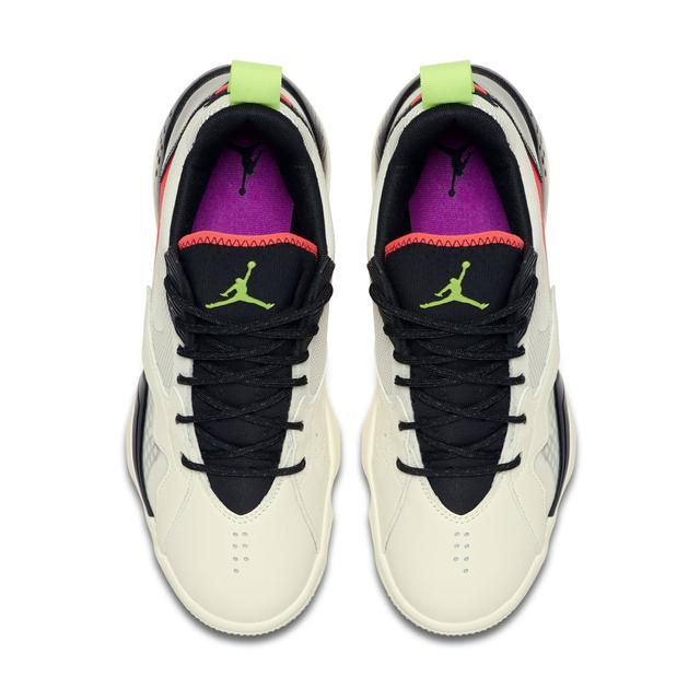 造型致敬 AJ7！Jordan 全新籃球鞋多款配色登場
