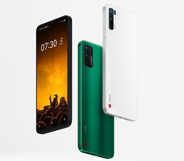 錘子堅果Pro要推出新機：首款5G機型