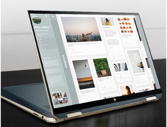 時尚顏值搭配全能配置？我和Spectre x360鎖了