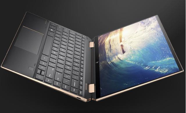 時尚顏值搭配全能配置？我和Spectre x360鎖了