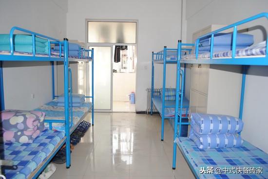中式快餐加盟，需要多少錢？進來了解下……