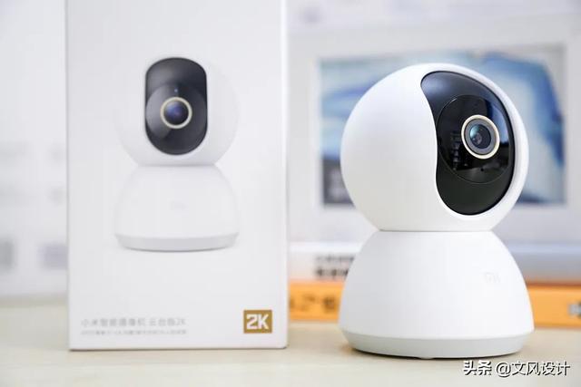 我喜歡它的呆萌外觀和靈活機身，小米智能攝像機云臺版2K（測評）