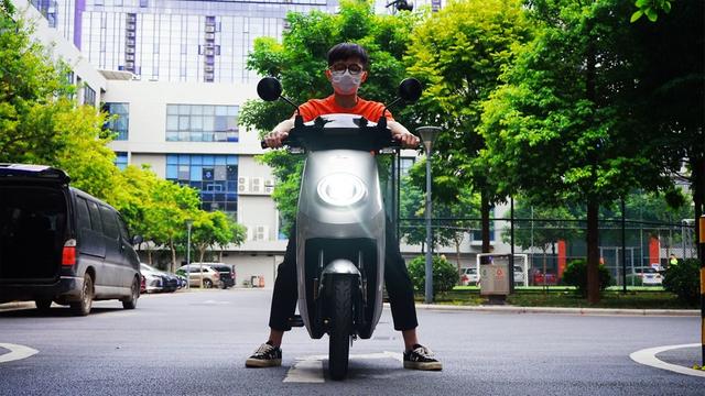 小牛電動車MQi2評測:城市出行佼佼者