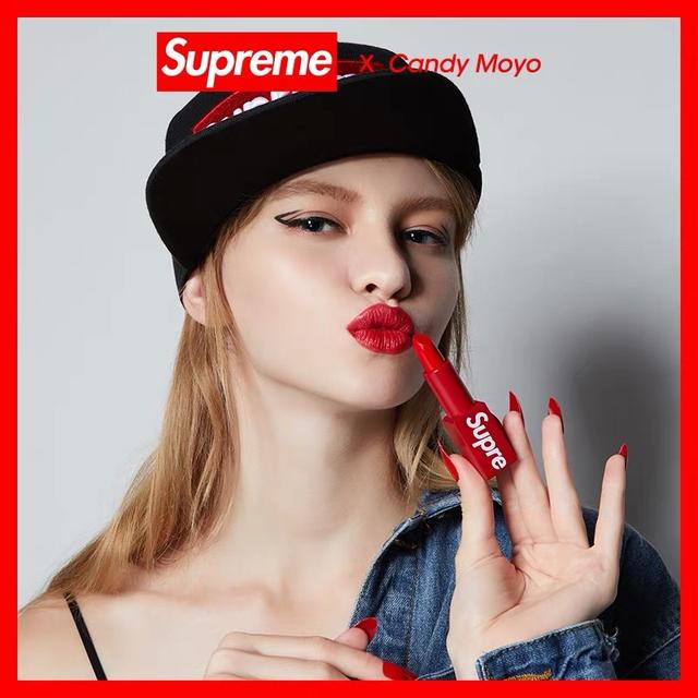 Supreme出口紅，我的錢包在瑟瑟發抖！