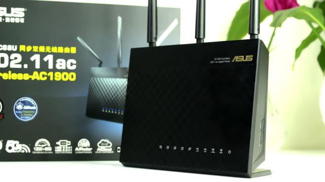 不止是為信仰充值！華碩RT-AC68U 1900M路由器體驗評測