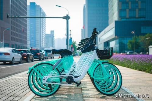 共享電單車之戰：哈啰6月日單量達400萬已實現盈利，滴滴和美團呢