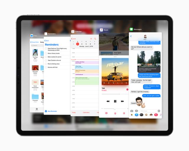wwdc iOS13 iPad OS 升級方法