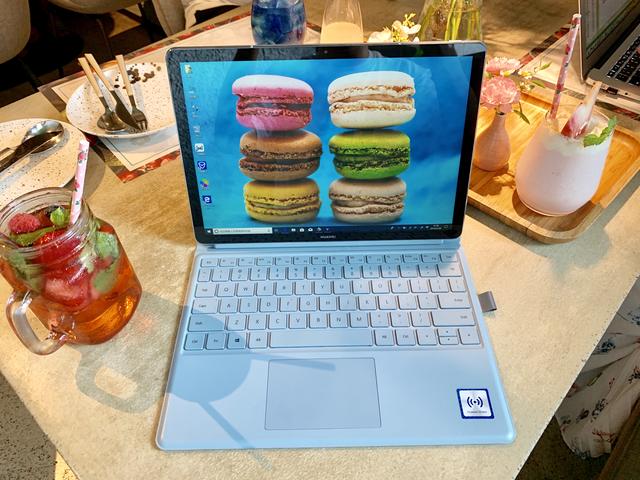 最適合隨身攜帶的二合一筆記本:華為HUAWEI Matebook E