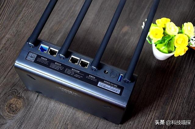 小米路由器HD真千兆、帶硬盤、USB3.0、你還需要啥功能？