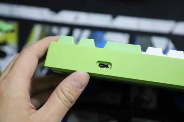 與眾不同，機械鍵盤的美學內涵，阿米洛森靈主題款機械鍵盤開箱