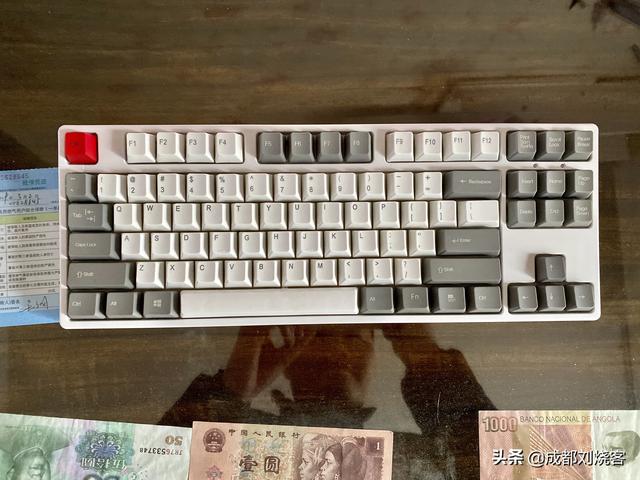 2020年最有性價比的藍牙雙模機械鍵盤評測