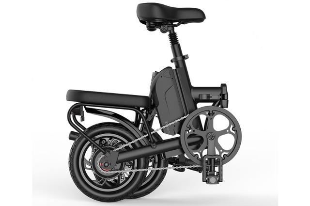 折疊電動自行車最近有點火？這幾款性價比很高，供參考