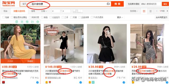 全面剖析搜索流量的核心——標題關鍵詞，從此遠離流量低谷