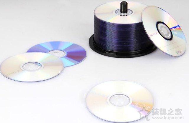 Win10電腦如何刻錄光盤？用win10自帶刻錄工具來刻錄DVD光盤教程