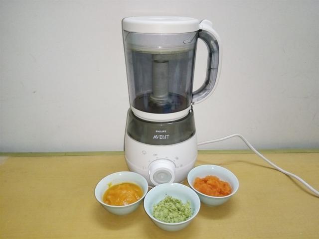 輔食機什么牌子比較好，飛利浦新安怡4合1輔食機怎么樣