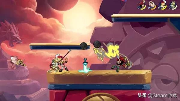 免費！10款好評如潮的Steam游戲免費玩！不玩后悔10年