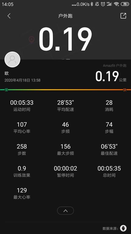 國家隊標配，華米Amazfit智能運動手表3精英版詳評