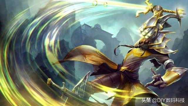 玩《英雄聯盟》絕佳電腦配置