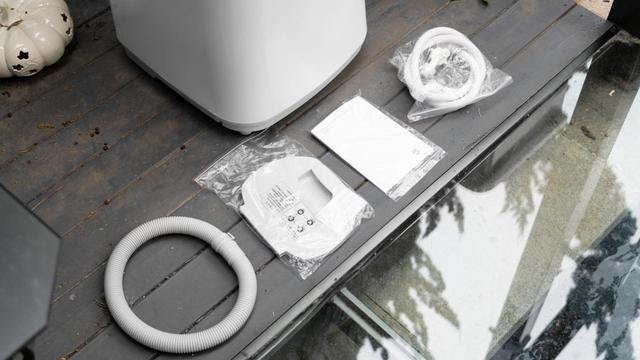 米家全自動迷你波輪洗衣機3KG新品體驗：高顏值、多用處