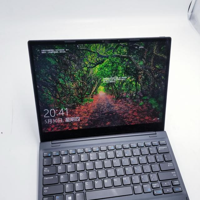 戴爾Latitude 12英寸7285二合一商用筆記本電腦