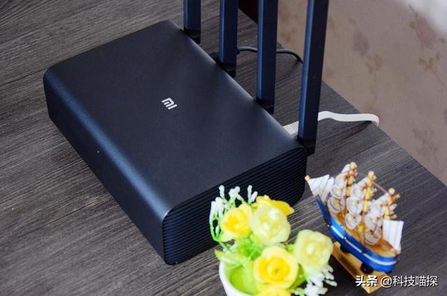 小米路由器HD真千兆、帶硬盤、USB3.0、你還需要啥功能？