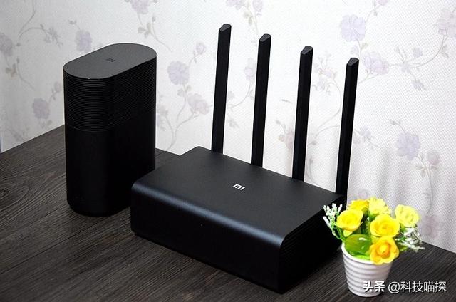 小米路由器HD真千兆、帶硬盤、USB3.0、你還需要啥功能？