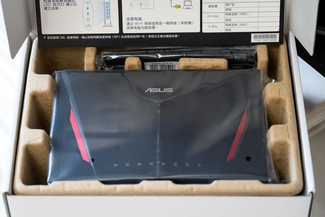 能成為經典之作的確是有道理的，華碩RT-AC86U體驗