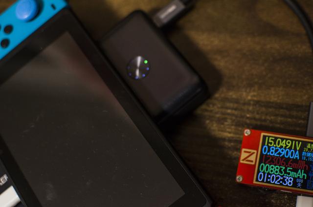 快速大容量充電堡壘:ANKER 安克26K移動電源