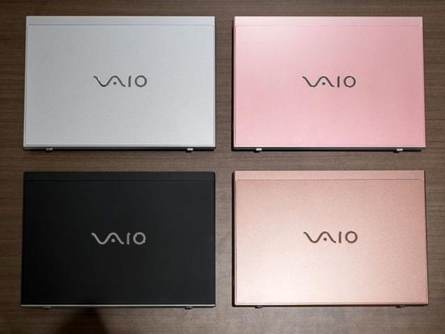 索尼牌VAIO筆記本更新，所有接口都有逆風超MacBook