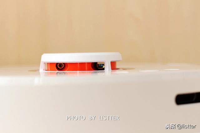 激光導航更智能，米家又出新品，石頭掃地機器人入手測評