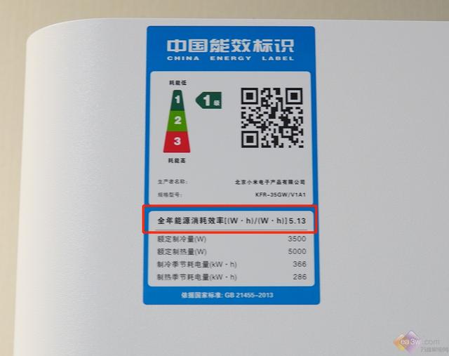 小米互聯網空調新品評測:揭秘“巨省電”的秘密