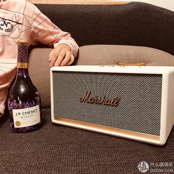 Marshall Stanmore II 藍牙音箱使用測評