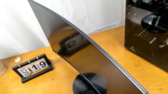HKC C270曲面顯示器評測，我的明智之選
