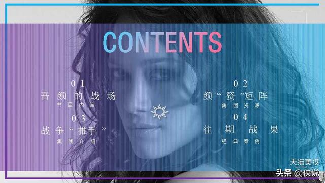 2019天貓超級品類日防曬主題直播創意方案(PPT)