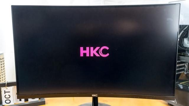 HKC C270曲面顯示器評測，我的明智之選