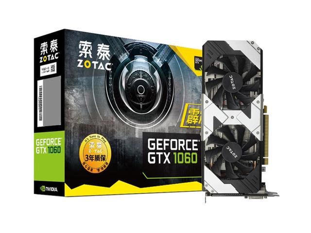 兩千元就能全搞定！盤點2020年值得買的五款甜品級顯卡