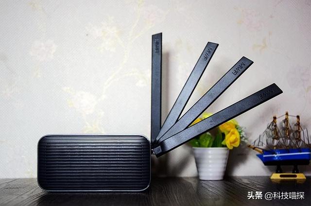 小米路由器HD真千兆、帶硬盤、USB3.0、你還需要啥功能？