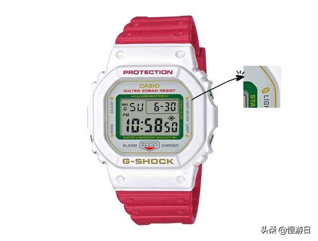 卡西歐G-SHOCK新作！3款“招財貓”主題系列 經典配色&招財表盤