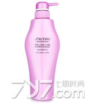 資生堂洗發水怎么樣 日本高端品牌生產的香氛洗發水
