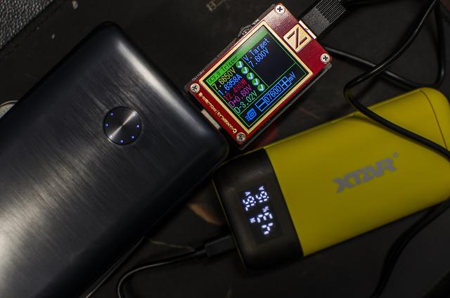 快速大容量充電堡壘:ANKER 安克26K移動電源