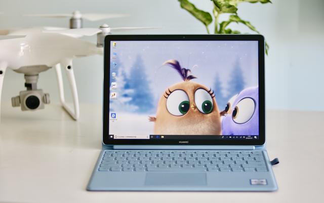 最適合隨身攜帶的二合一筆記本:華為HUAWEI Matebook E