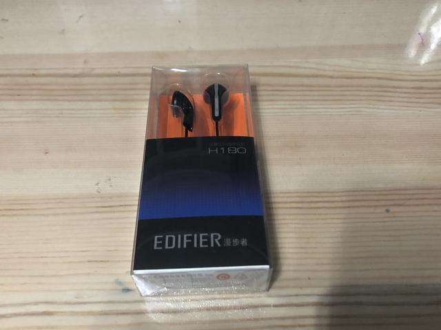 老司機評測：EDIFIER 漫步者H180立體聲耳塞 1塊錢到底是什么鬼？