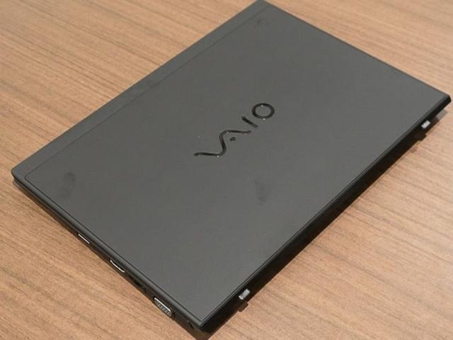 索尼牌VAIO筆記本更新，所有接口都有逆風超MacBook