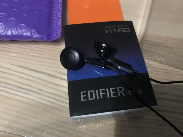 老司機評測：EDIFIER 漫步者H180立體聲耳塞 1塊錢到底是什么鬼？