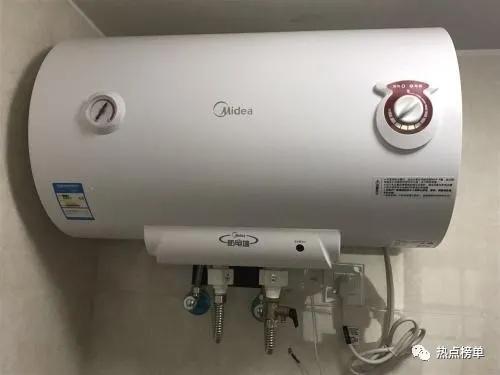 電熱水器十大品牌榜單發布