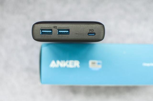 快速大容量充電堡壘:ANKER 安克26K移動電源